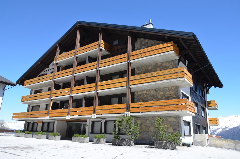 Immeuble Panorama Les Collons Exterior foto