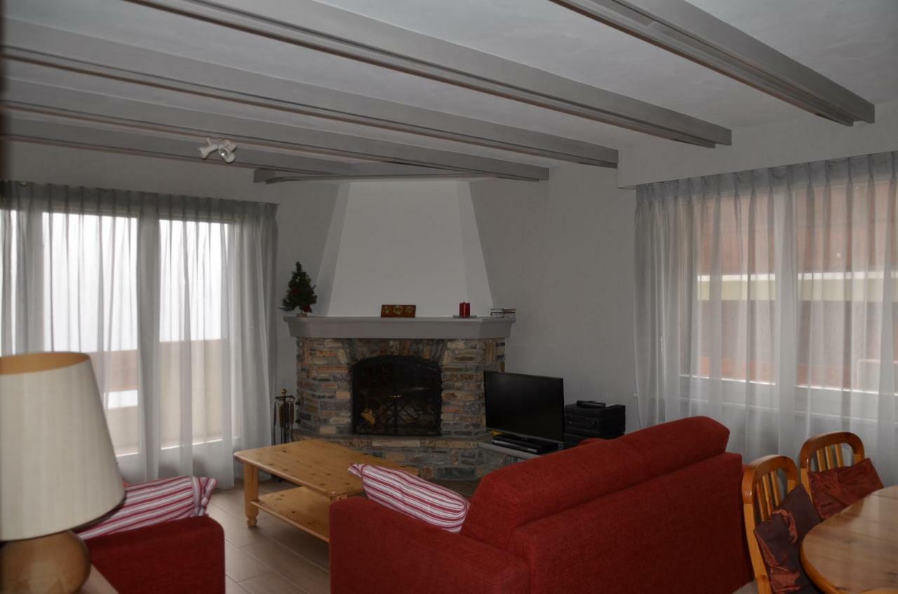 Immeuble Panorama Les Collons Exterior foto