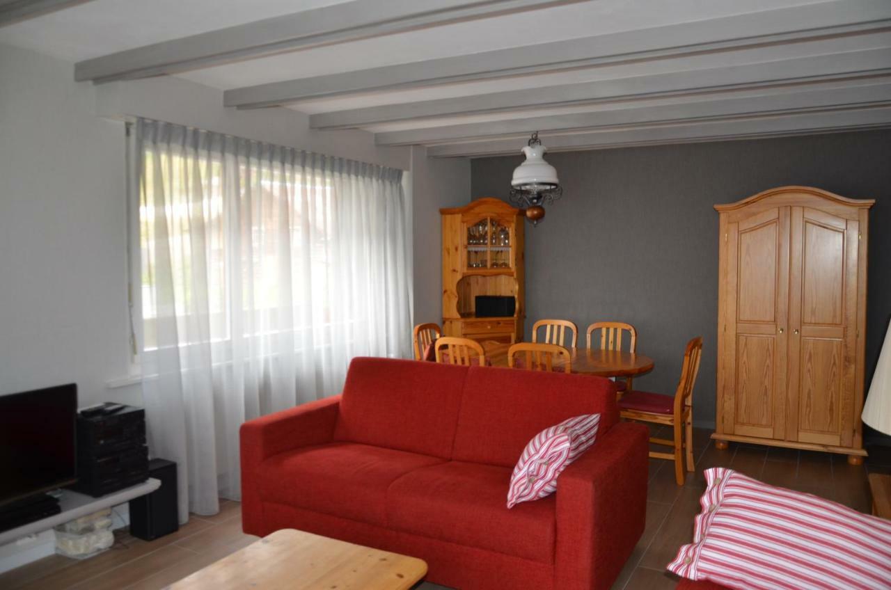 Immeuble Panorama Les Collons Exterior foto
